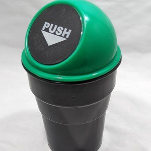 Mini Car Trash Can for Car Home or Office